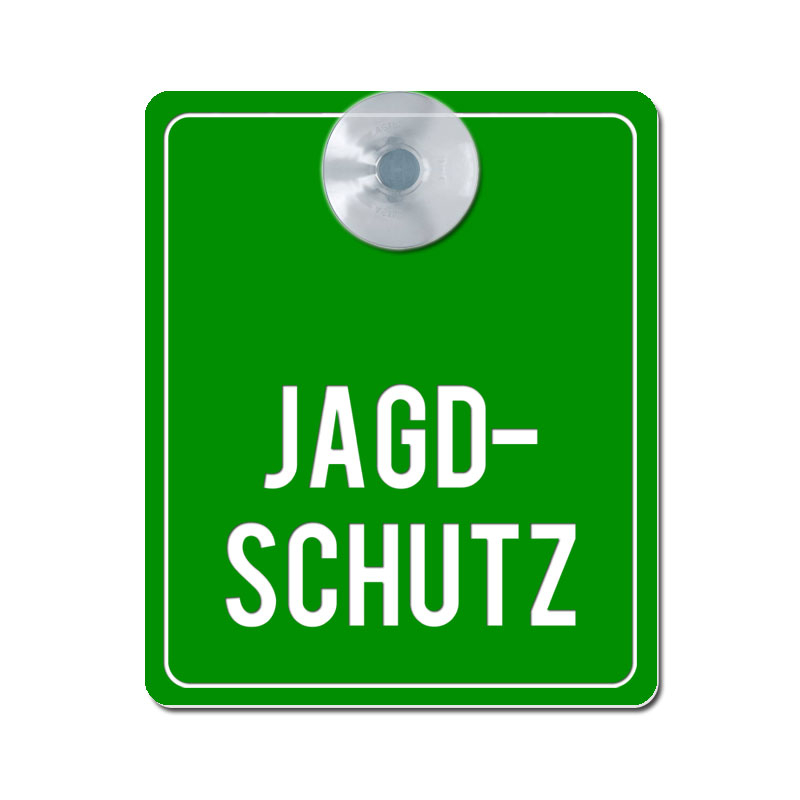 Jagdschutz 100x120mm